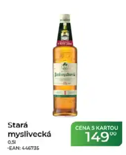 Tamda Foods Stará myslivecká nabídka