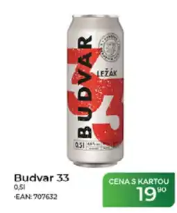 Tamda Foods Budvar 33 nabídka