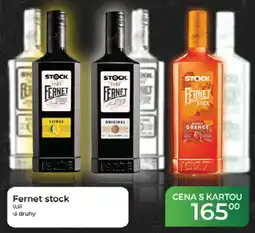 Tamda Foods Fernet stock nabídka