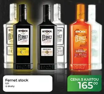 Tamda Foods Fernet stock nabídka