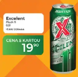 Tamda Foods Excelent Plech 11 nabídka