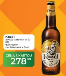 Tamda Foods Kozel nabídka