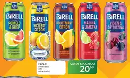 Tamda Foods Birell nealko pivo nabídka
