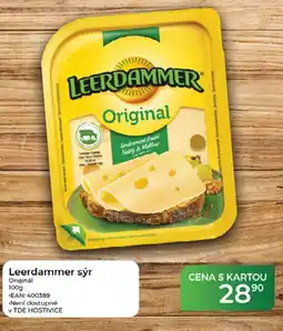 Tamda Foods Leerdammer sýr Originál nabídka