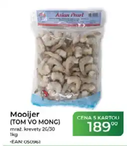 Tamda Foods Mooijer (TOM VO MONG) mraž. krevety 26/30 nabídka