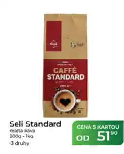Tamda Foods Seli Standard nabídka