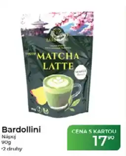 Tamda Foods Bardollini Nápoj nabídka