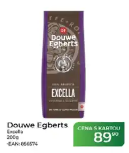 Tamda Foods Douwe Egberts Excella nabídka