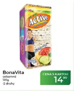Tamda Foods Bona Vita celozrnné nabídka