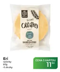 Tamda Foods Eri oplatky nabídka