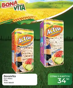 Tamda Foods BONA VITA Corn flakes nabídka