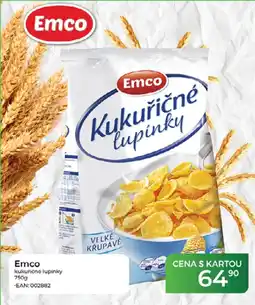 Tamda Foods Emco Kukuřičné lupinky nabídka