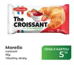 Tamda Foods Morello croissant nabídka