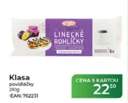 Tamda Foods Klasa povidláčky nabídka