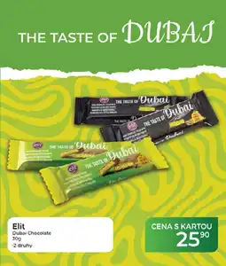 Tamda Foods Elit Dubai Chocolate nabídka