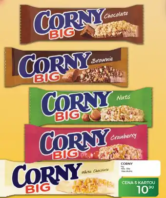 Tamda Foods CORNY big nabídka