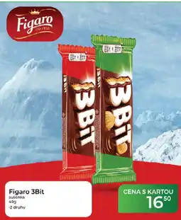Tamda Foods Figaro 3Bit sušenka nabídka