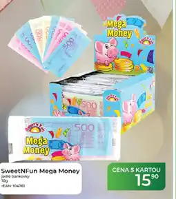 Tamda Foods SweetNFun Mega Money nabídka