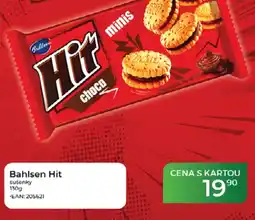 Tamda Foods Bahlsen Hit sušenky nabídka