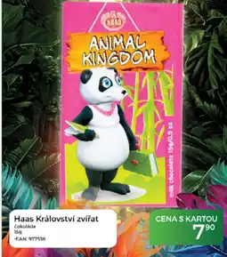 Tamda Foods Haas Království zvířat nabídka