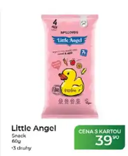 Tamda Foods Little Angel Snack nabídka