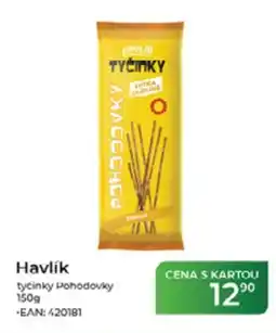 Tamda Foods Havlík tyčinky Pohodovky nabídka