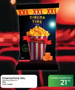 Tamda Foods CinemaTime XXL nabídka