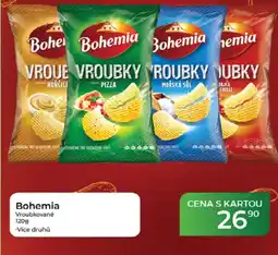 Tamda Foods Bohemia Vroubkované nabídka