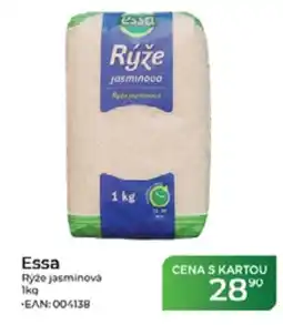 Tamda Foods Essa Rýže jasminová nabídka