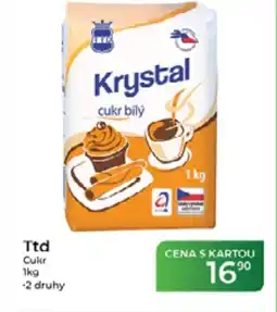 Tamda Foods Ttd Cukr nabídka