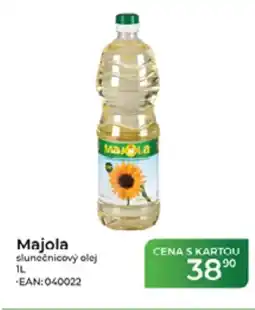 Tamda Foods Majola slunečnicový olej nabídka