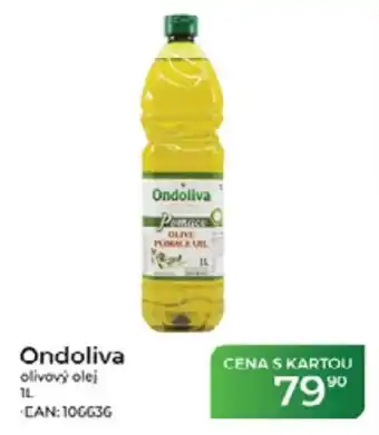Tamda Foods Ondoliva olivový olej nabídka