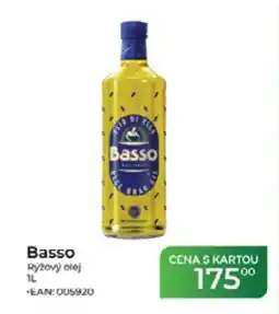 Tamda Foods Basso Rýžový olej nabídka