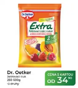 Tamda Foods Dr. Oetker Zelirovaci cuk nabídka
