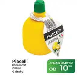 Tamda Foods Piacelli koncentrat nabídka