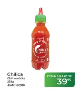 Tamda Foods Chilica Chili omáčka nabídka