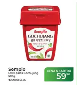 Tamda Foods Sempio Chilli pasta Gochujang nabídka