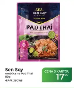 Tamda Foods Sen Soy omáčka na Pad Thai nabídka