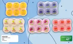 Tamda Foods NOMORI pudding with nata de coco nabídka