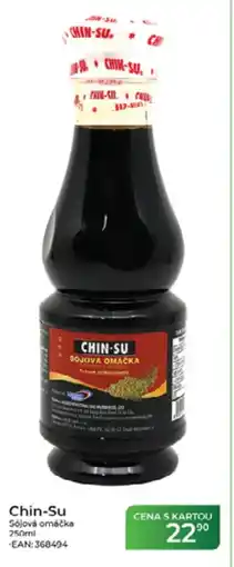 Tamda Foods Chin-Su Sójová omáčka nabídka