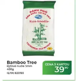 Tamda Foods Bamboo Tree Rýžové nudle 3mm nabídka