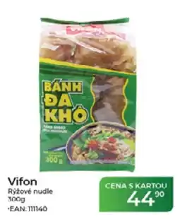Tamda Foods Vifon Rýžové nudle nabídka