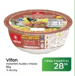 Tamda Foods Vifon Instantní nudle v misce nabídka