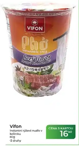 Tamda Foods Vifon Instantní rýžové nudle v kelímku nabídka