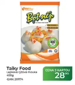 Tamda Foods Taiky Food Lepkavá rýžová mouka nabídka