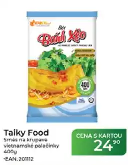 Tamda Foods Taiky Food Směs na krupavé vietnamské palačinky nabídka