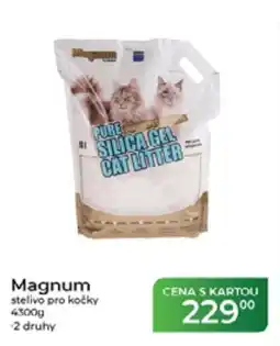 Tamda Foods Magnum stelivo pro kočky nabídka