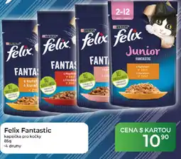 Tamda Foods Felix Fantastic nabídka