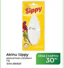 Tamda Foods Akinu Sippy sépiová kost s držákem nabídka