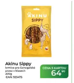 Tamda Foods Akinu Sippy krmivo pro Senegalské nabídka